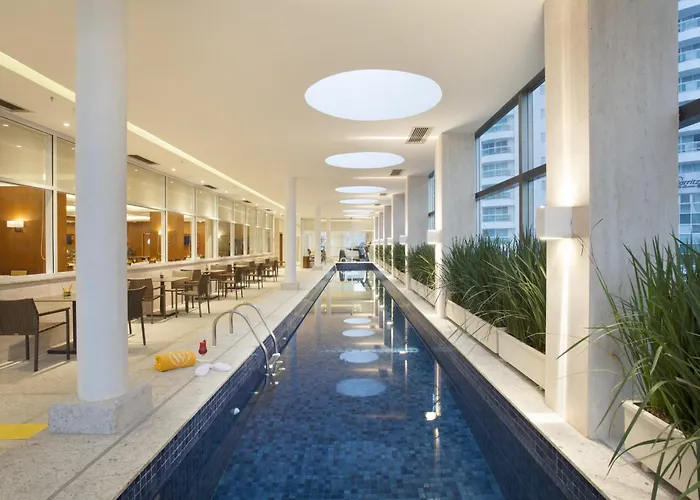 Brasilia 4 Star Hotels near Catedral Metropolitana