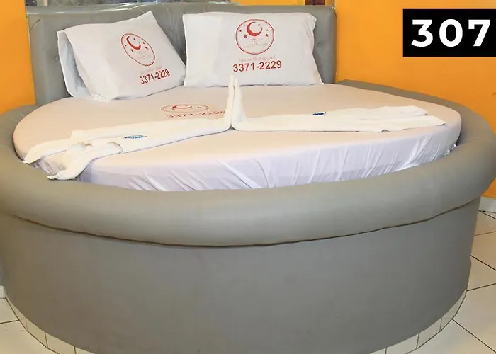 Hotel L Motel 1001 Noites - Ceilandia Brasilia