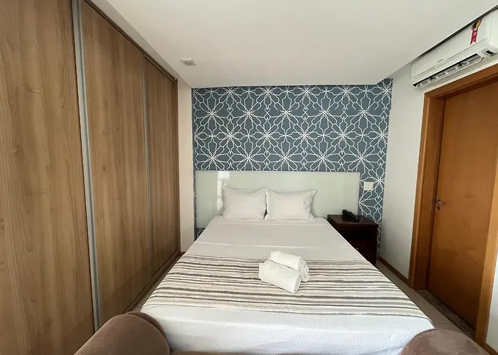 Brasilflats Saintmoritz Hotel Brasilia