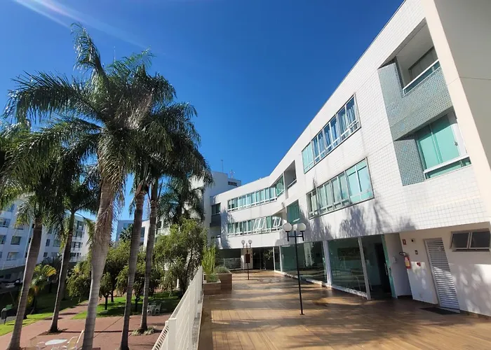 Brasilia Resorts and Hotels with Waterparks