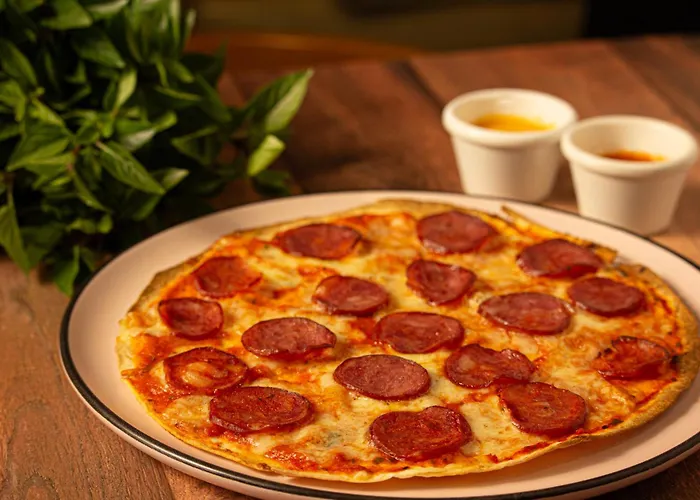 Brasilia Dog Friendly Hotels near Three Powers Plaza