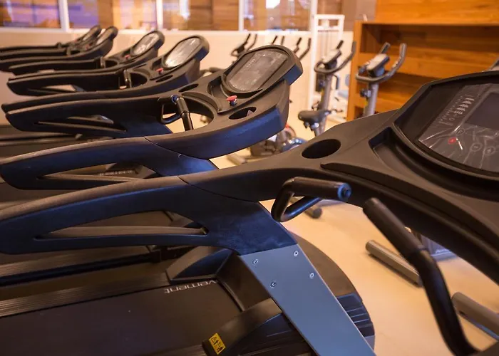 Best 6 Spa Hotels in Brasilia near Catedral Metropolitana