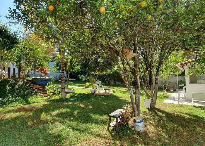 Cabin Rentals in Brasilia