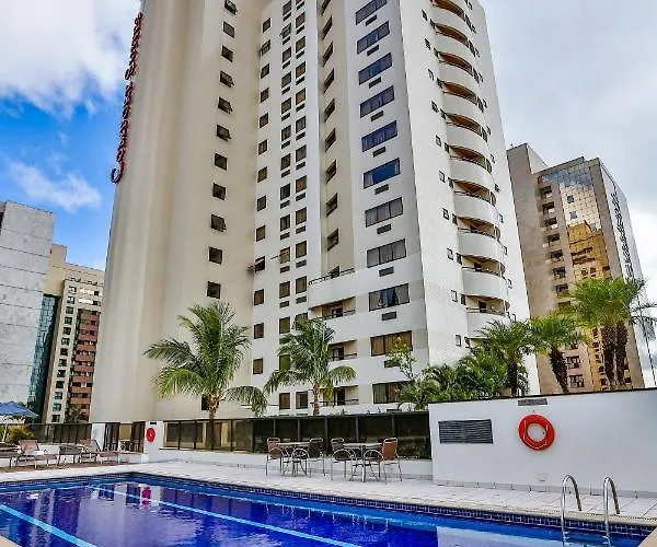Brasilia 4 Star Hotels near Itamaraty Palace